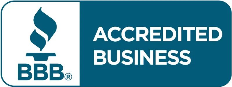 BBB A+ Accredited Business