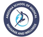 Arizona School of Medical Massage Therapy and Wellness LOGO